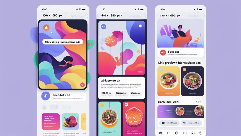 Ảnh trong Quảng cáo (Ads & Marketplace)