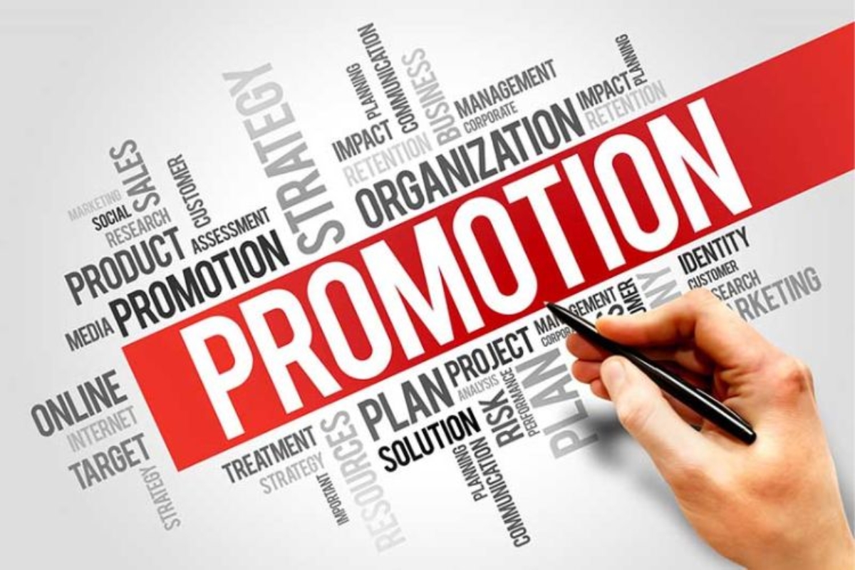 Promotion – Chiến lược xúc tiến 