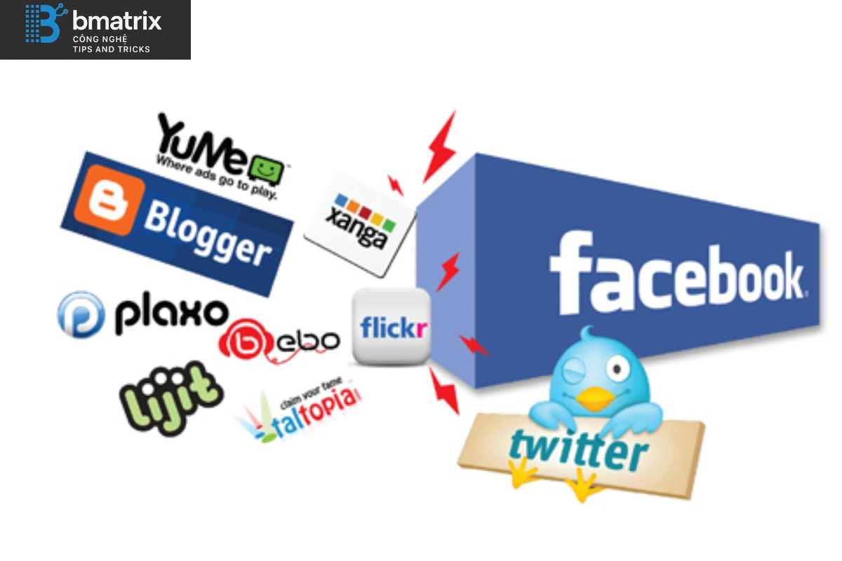 Vai trò của mạng xã hội trong PR và Marketing
